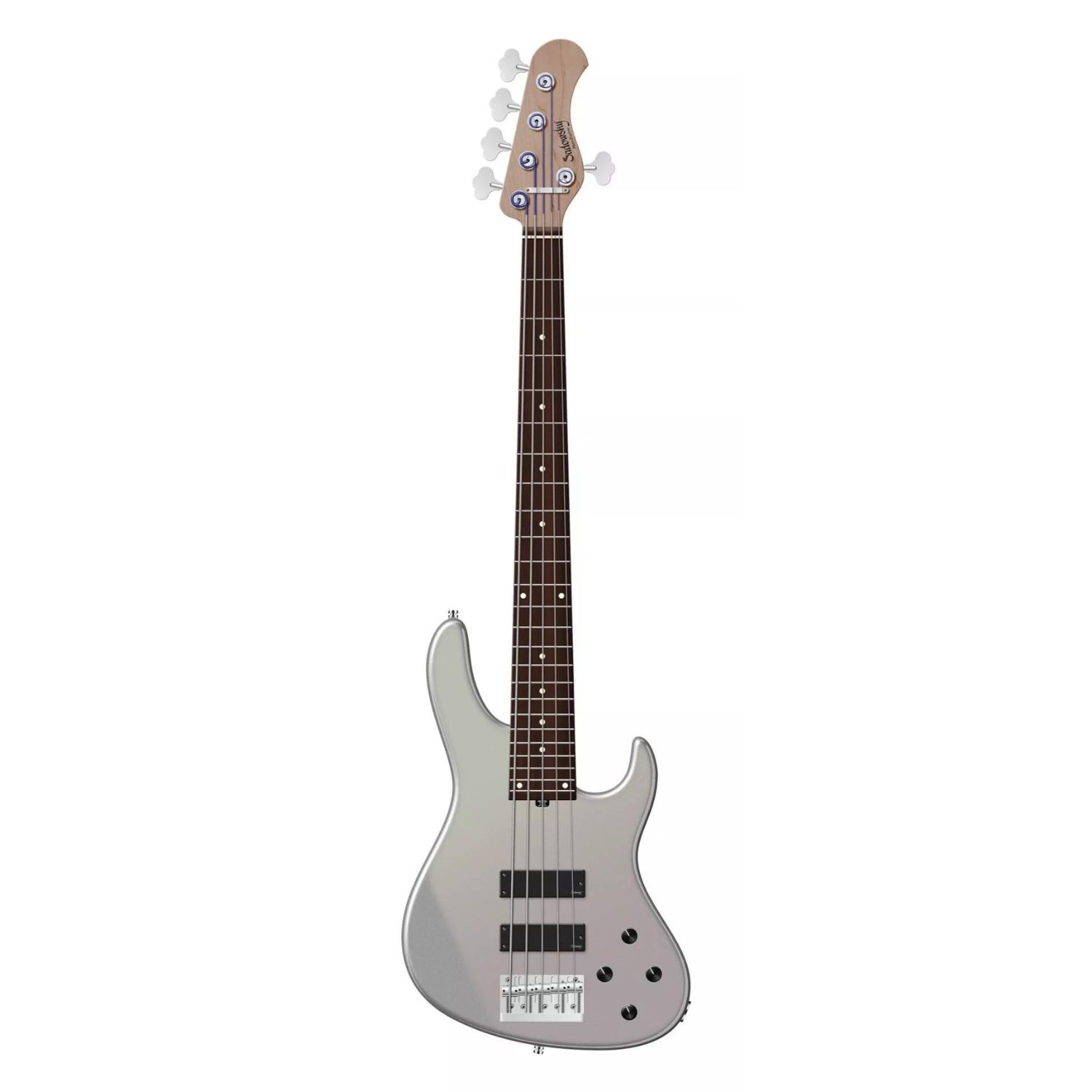Sadowsky MetroExpress MetroExpress Modern Bass 5 24 Silver Sparkle